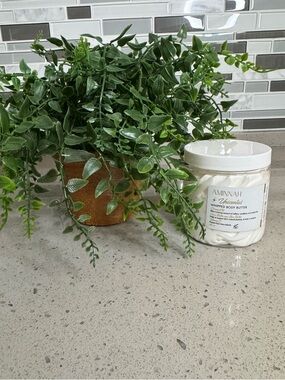 AMINNAH - Unscented Whipped Body Butter